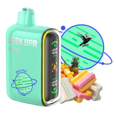 Geek Bar Pulse Vape Blow Pop